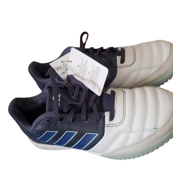 Brand New Authentic Adidas Top Sala Competition Mens Indoor Soccer Shoes - Picture 2 of 4
